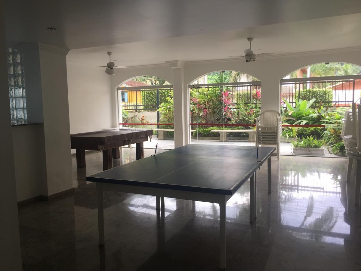 Apartamento Guaruja Enseada 아파트 외부 사진